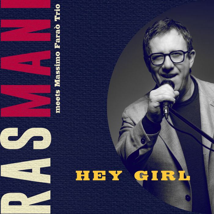 Rasmani Jazz Singer