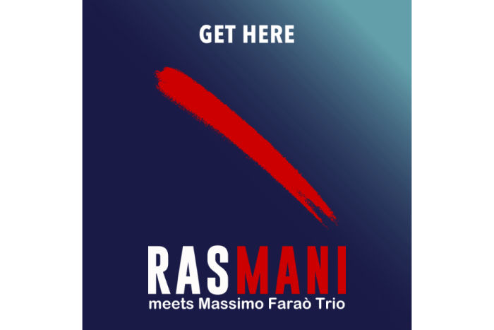 Get Here Rasmani Jazz Singer