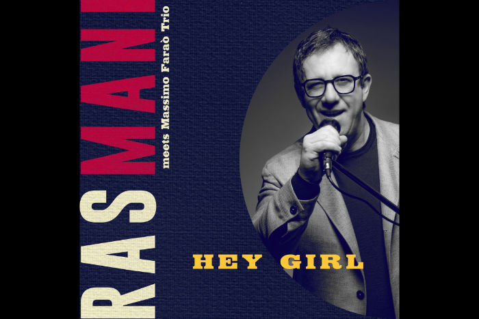 Rasmani Jazz Singer