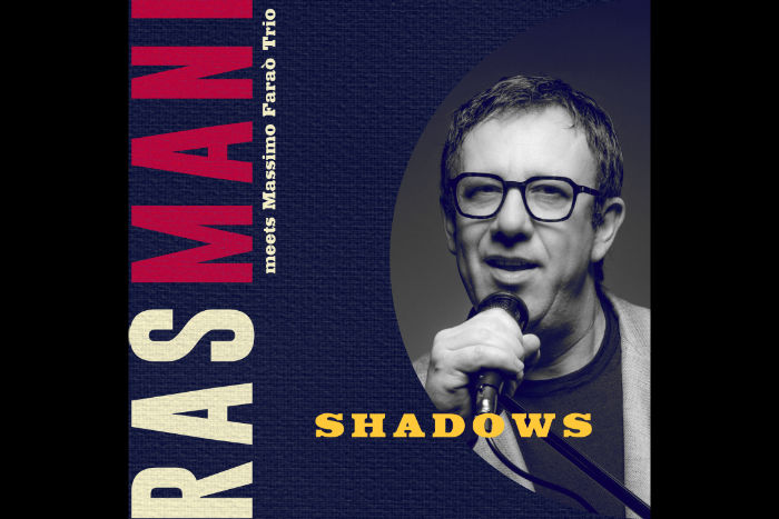 Shadows Rasmani Jazz Singer